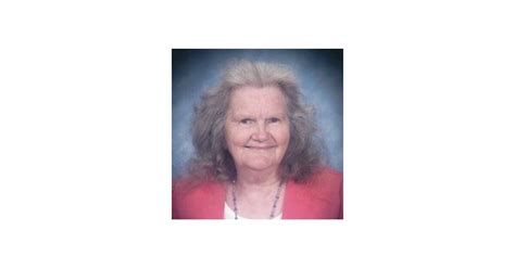 Mary Frances Stovall Obituary (2023) - Scott City, MO - Amick-Burnett ...