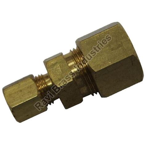 Roadranger Brass Union Manufacturer, Exporter from Jamnagar