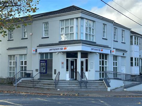Option to buy PTSB branch in Lucan village for €1.275m – The Irish Times