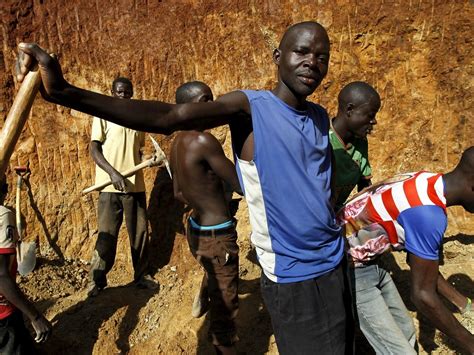 Africa: A Bite of China--Seetao