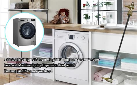 Image result for Spring Removal Tool Washing Machine