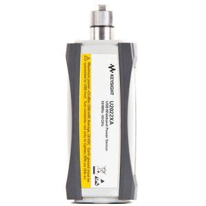 U2022XA 50 MHz to 40 GHz USB Peak and Average Power Sensor | Keysight