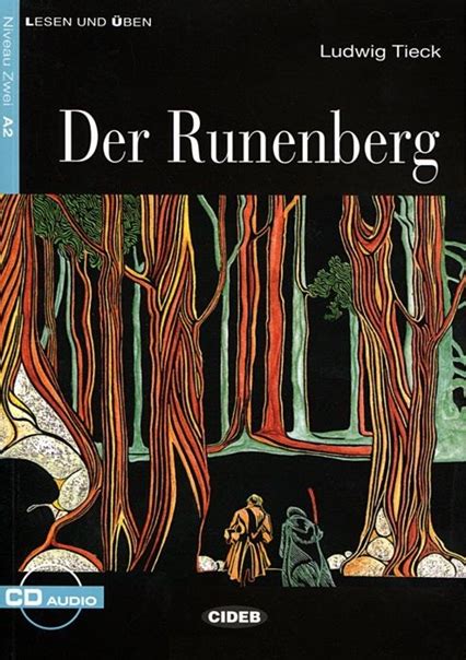 #КНИГИ_НА_НЕМЕЦКОМ ЛЮДВИГ ТИК , "Руненберг" — адаптированная аудиокнига ...