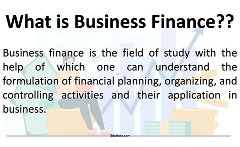 Business Finance: Definition, Objectives, Functions of Business Finance ...