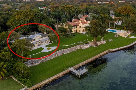 Ken Griffin wants Jennings Bryan home off his property