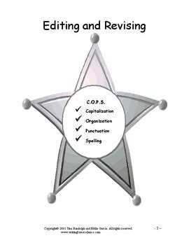 Fictional Narrative template by Writing for Excellence | TPT