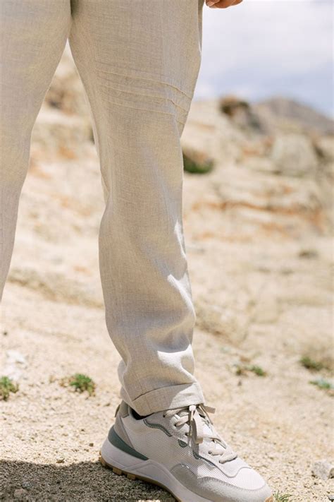 Pleated Shirt & Trouser Co-Ord Set | Linen Boys Co-Ord Set