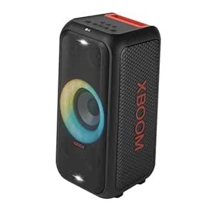 LG XBOOM XL5S | Portable Bluetooth Speaker | 200W | 12 Hours of Battery ...