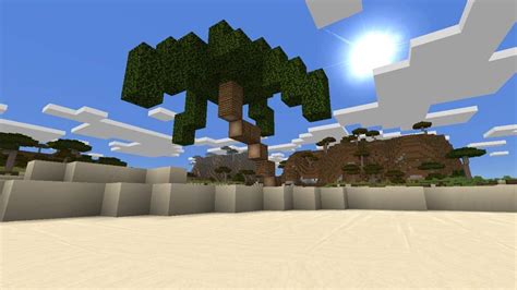 Tree Falling Over Mod Minecraft 的图像结果