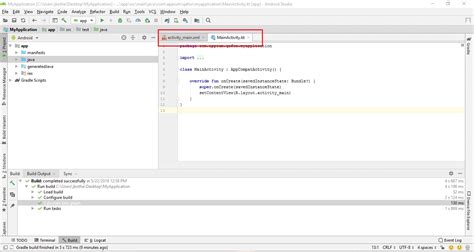 Appium Android Studio Mac Tutorial 的图像结果