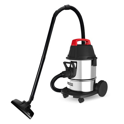 American Micronic 1600W Wet and Dry Vacuum Cleaner with HEPA Filter 21