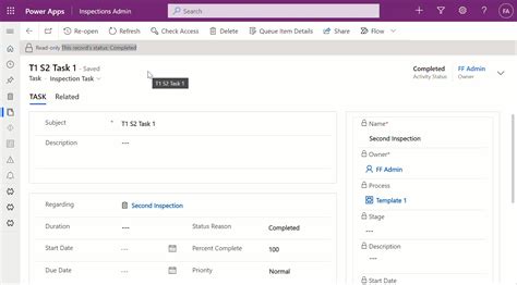 Image result for PowerApps Custom Command Bar