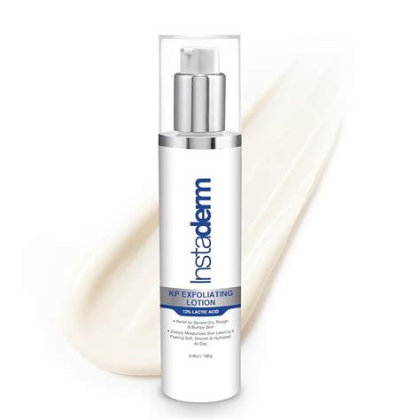 Instaderm Keratosis Pilaris Treatment- KP Bump Eraser. India | Ubuy