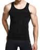 Buy Black Vests for Men by WEARSLIM Online | Ajio.com