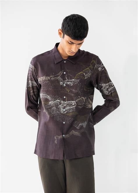 DUNKIRK SHIRT – countrymade.in