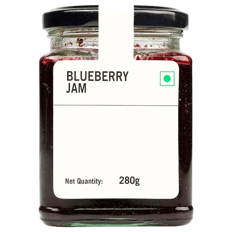 blueberry jam, 280 g (10 oz) - IKEA