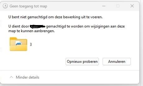 mezelf machtiging geven - Windows clients - GoT
