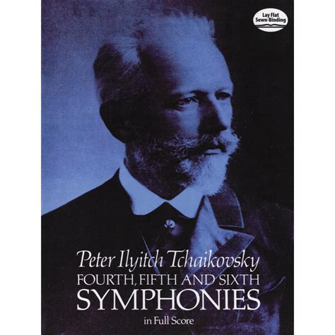 Tchaikovsky - Fourth, Fifth and Sixth Symphonies in Full Score ...