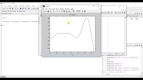 Image result for Area Between Curves MATLAB