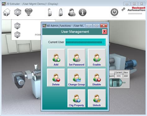 Image result for Loading Project On PanelView Plus