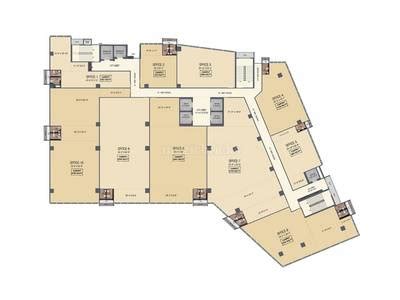 Hubtown Solaris in Andheri East, Mumbai: Price, Brochure, Floor Plan ...