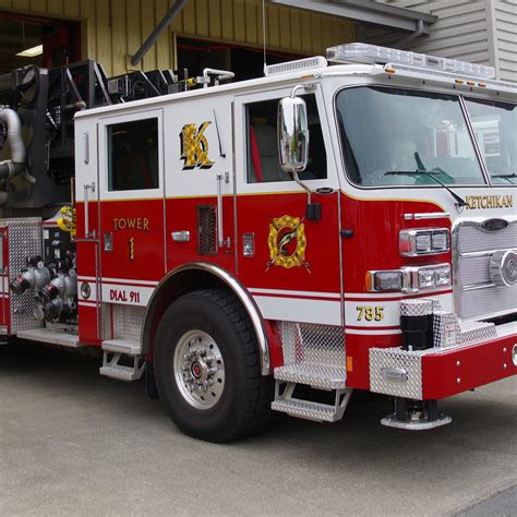 KETCHIKAN FIRE DEPARTMENT (2025) All You Need to Know BEFORE You Go ...