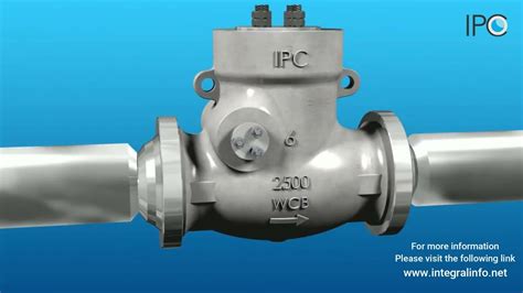 Check Valve Working Animation 的图像结果