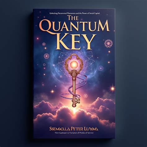 Unlock the Mysteries with 'The Quantum Key'