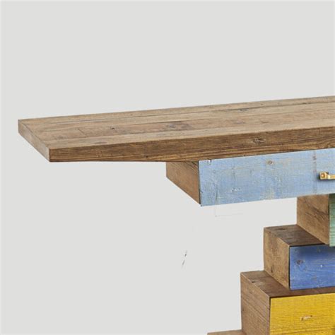 Tavolo Puzzle Inclinabile Becko US Con 4 Cassetti - Per Puzzle Fino A 1000 Pezzi, Con Copertura, In Legno