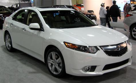 Acura TSX to Become First Hybrid Offering From Company