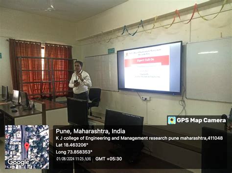 KJ College of Engineering and Management Research
