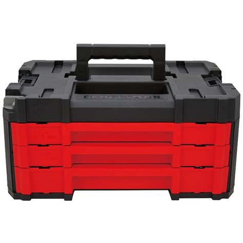 CRAFTSMAN VERSASTACK 230-Piece Standard (SAE) and Metric Polished ...