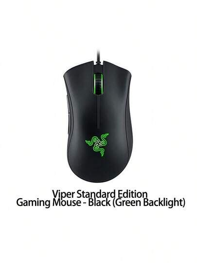 RAZER DeathAdder Essential Gaming Muis, Optische Engine, Mechanische ...
