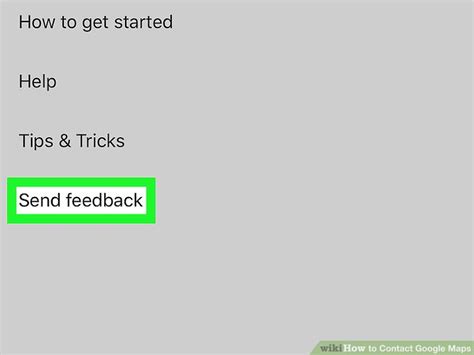 Google Map Help Guide 的图像结果