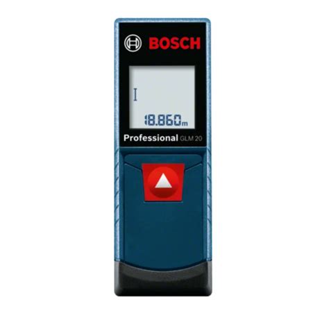 Bosch GLM 20 的图像结果
