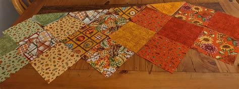 Image result for Charm Pack Table Runner Tutorial