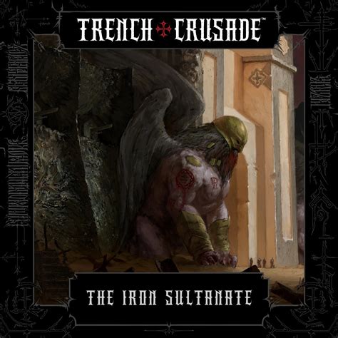 Lore - Trench Crusade