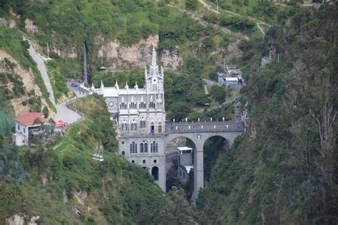 COMPLETE Guide to Visiting Las Lajas Sanctuary, Colombia
