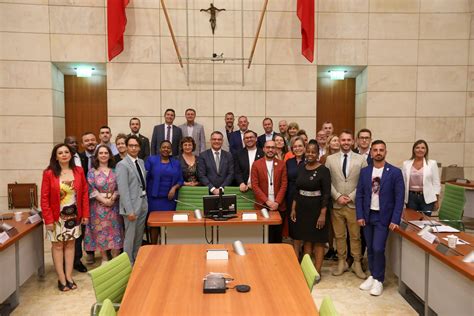 Parliament of Malta hosts Global Parliamentary Forum — Global Equality Caucus