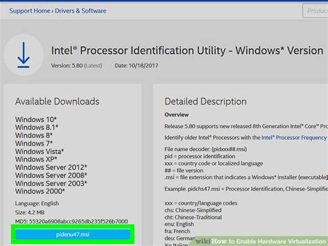 Turn On Hardware Assisted Virtualization 的图像结果