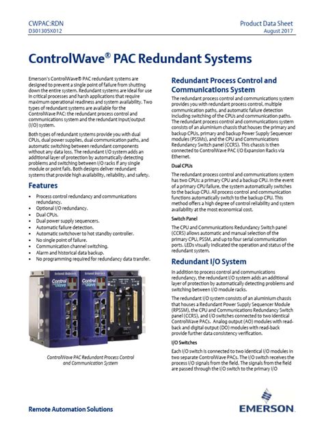 ControlWave Pac Digital Input Module 的图像结果