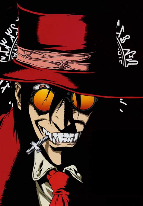 Alucard Hellsing Ultimate Wallpaper