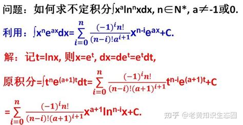 不定积分公式 的图像结果