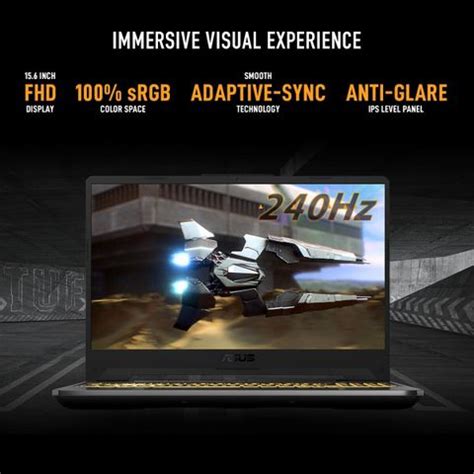 ASUS TUF Gaming F15 Intel Core i9 11th Gen 11900H - (16 GB/1 TB SSD ...