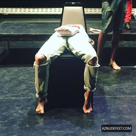 HANNAH GROSS Feet - AZNudeFeet