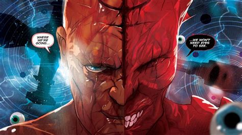 Event Horizon: Dark Descent Prequel Series Gets Horrifying New Cover ...