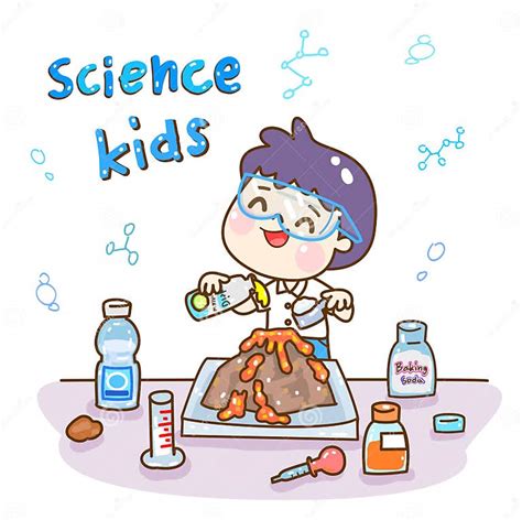 Science Subject Cartoon 的图像结果