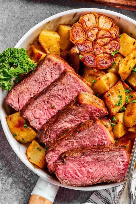 Reverse Sear Steak (Perfect Every Time!) - The Big Man's World