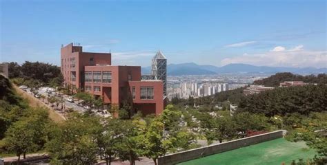 2023年韩国新罗大学（中韩双语授课）硕士/博士招生项目 - 知乎