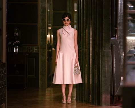 How to Dress Like Astrid from Crazy Rich Asians - Style Charade